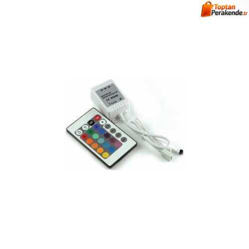 Ledwell RGB Kumanda 24 AMP / 24 TUŞ